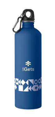 Butelka jednowarstwowa 750 ml REBIG MOSS SOFT