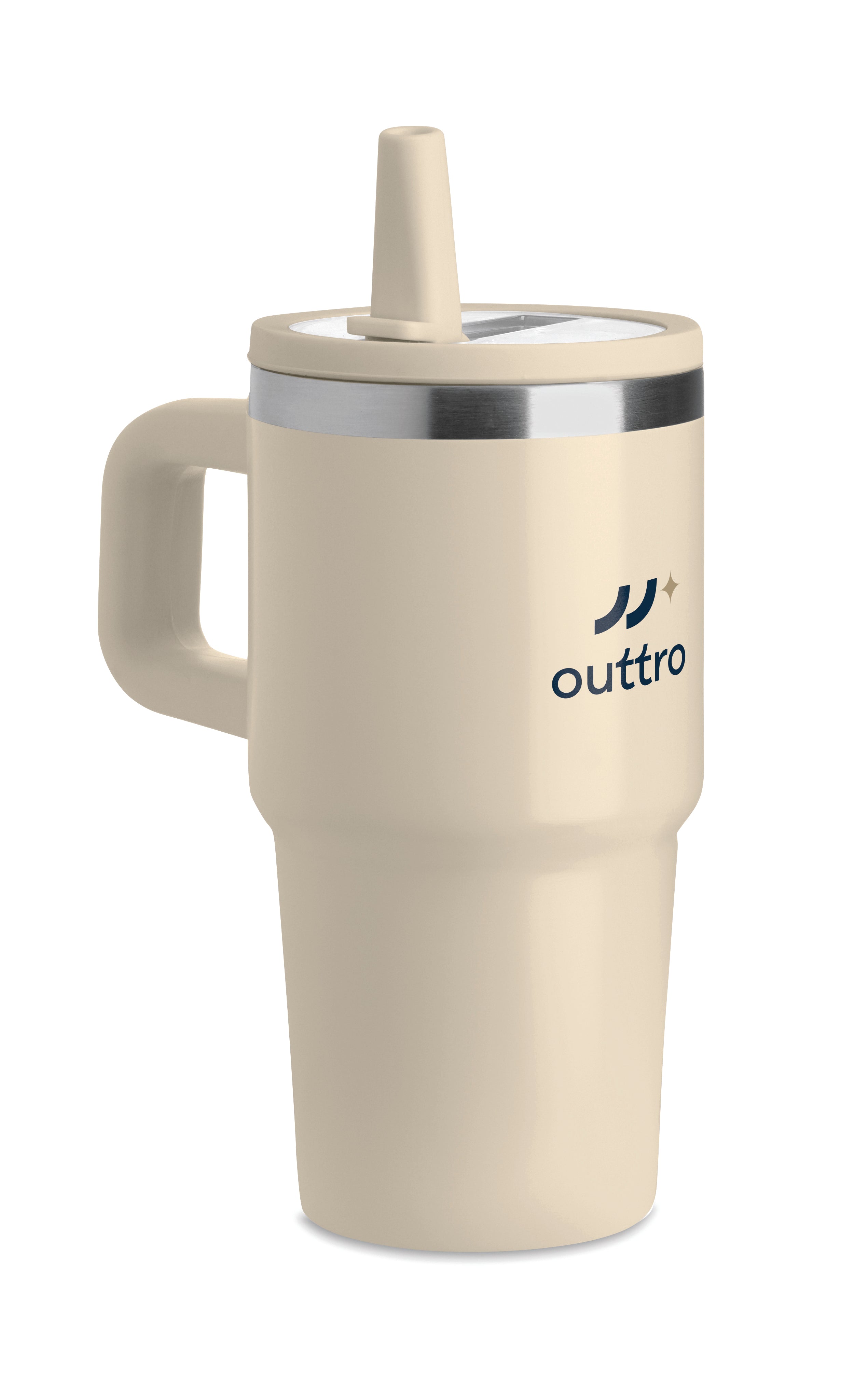 Kubek dwuścienny 500 ml ALAND
