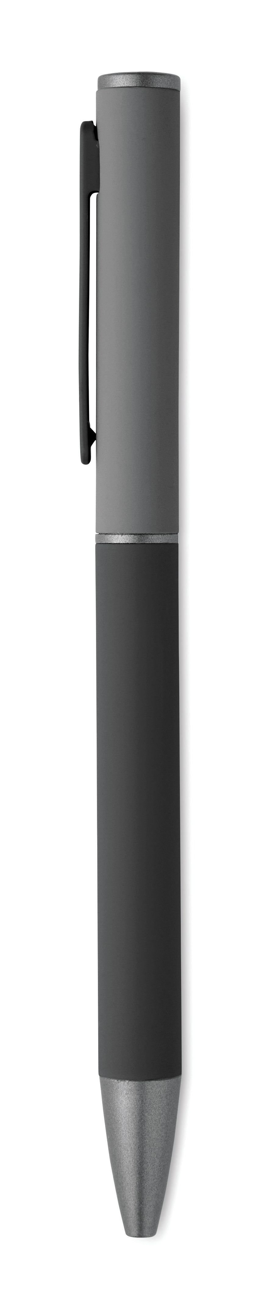 Długopis twist alu recykling FILLAN