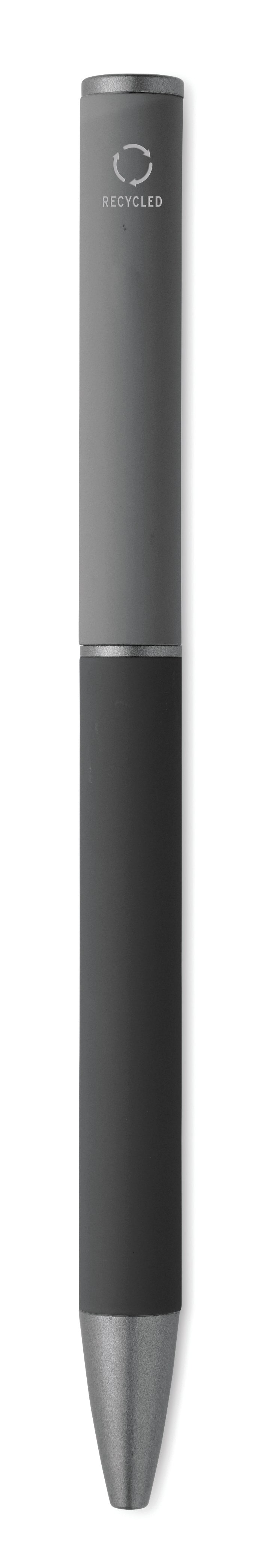 Długopis twist alu recykling FILLAN