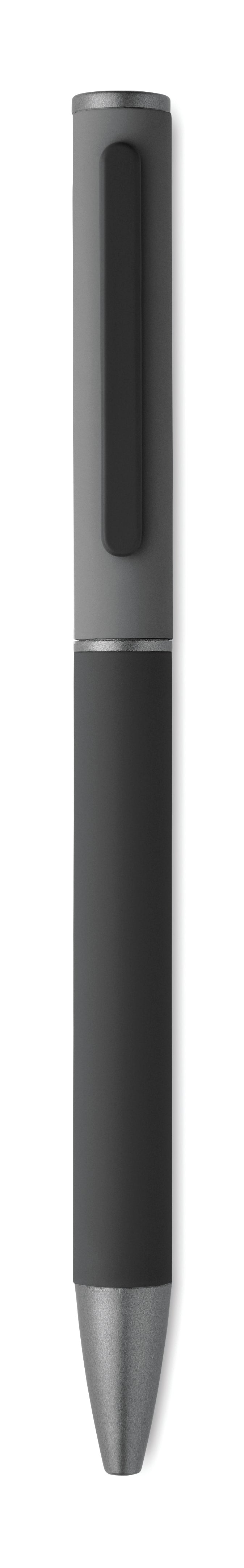 Długopis twist alu recykling FILLAN