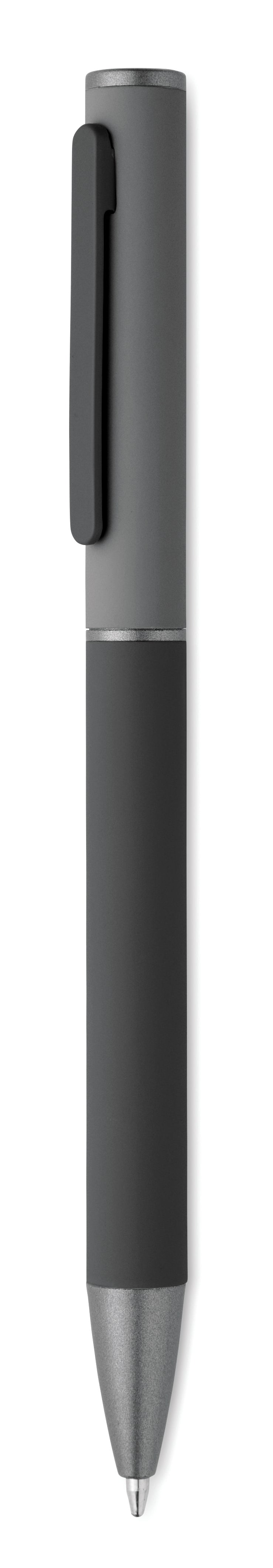 Długopis twist alu recykling FILLAN