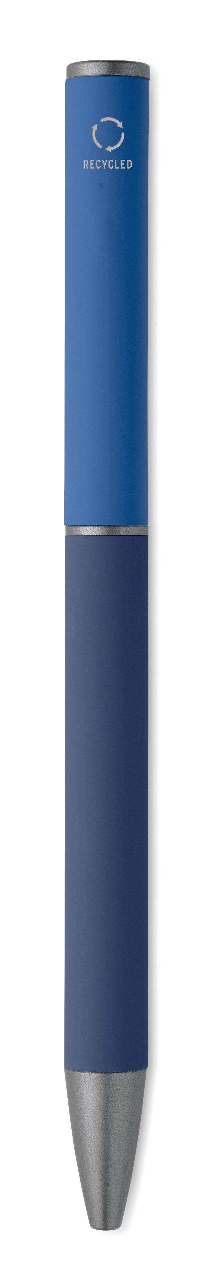 Długopis twist alu recykling FILLAN