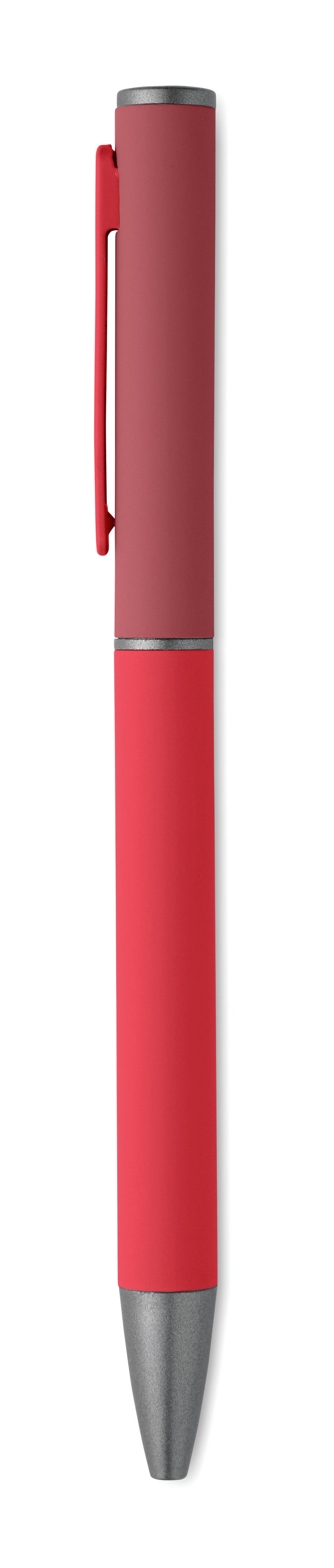 Długopis twist alu recykling FILLAN