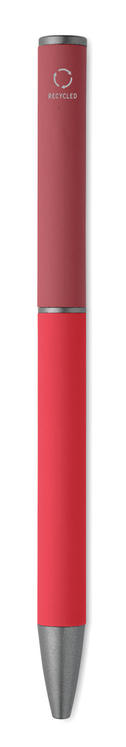 Długopis twist alu recykling FILLAN