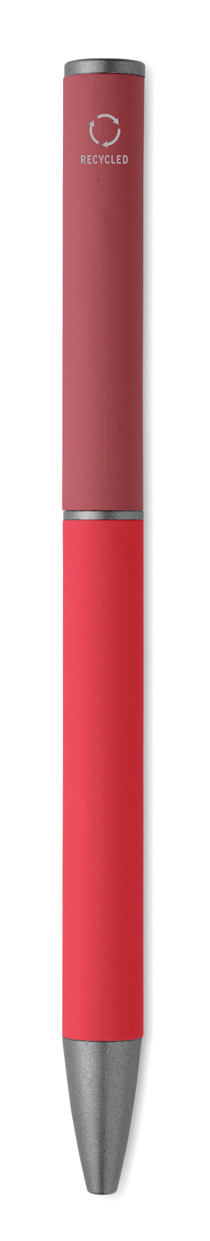 Długopis twist alu recykling FILLAN