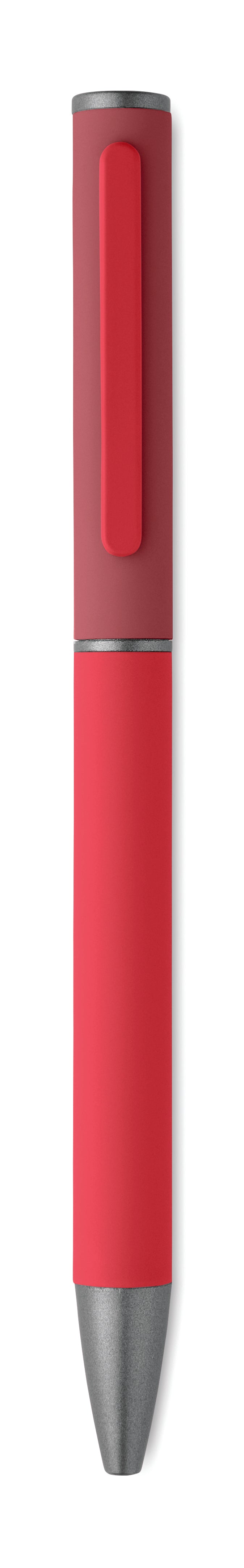 Długopis twist alu recykling FILLAN