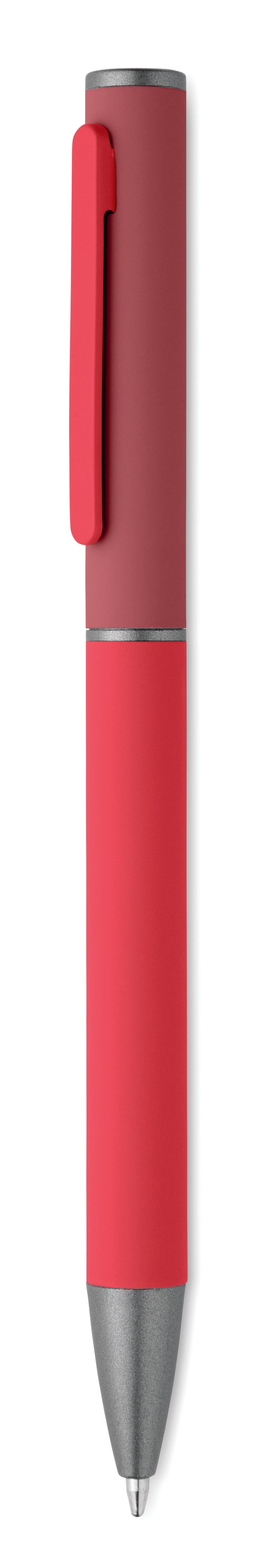Długopis twist alu recykling FILLAN
