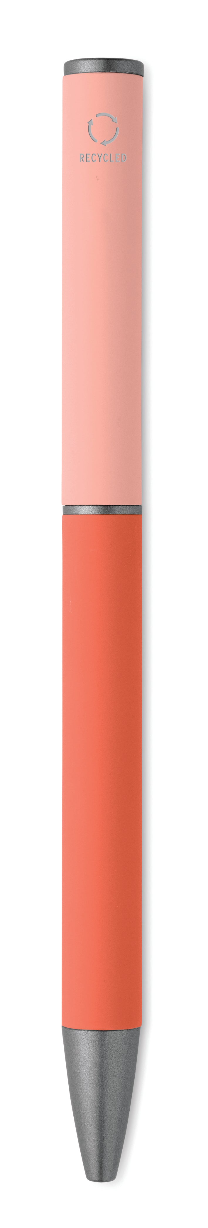 Długopis twist alu recykling FILLAN