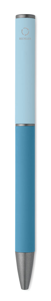 Długopis twist alu recykling FILLAN