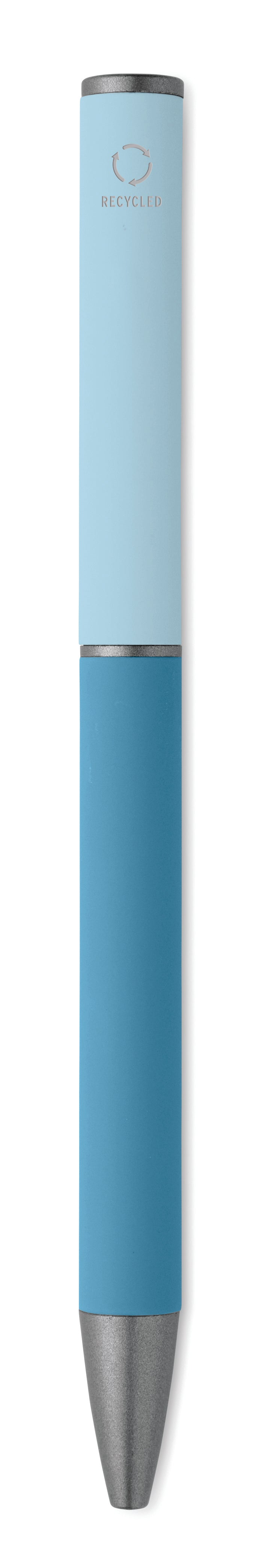 Długopis twist alu recykling FILLAN