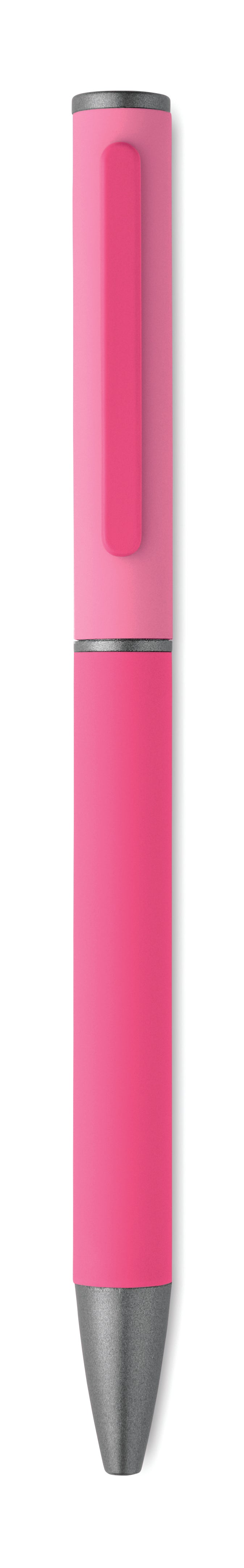 Długopis twist alu recykling FILLAN