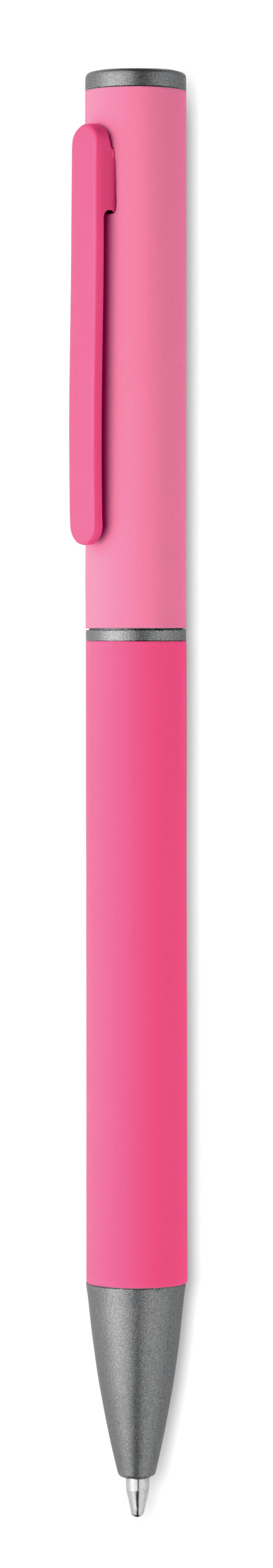 Długopis twist alu recykling FILLAN