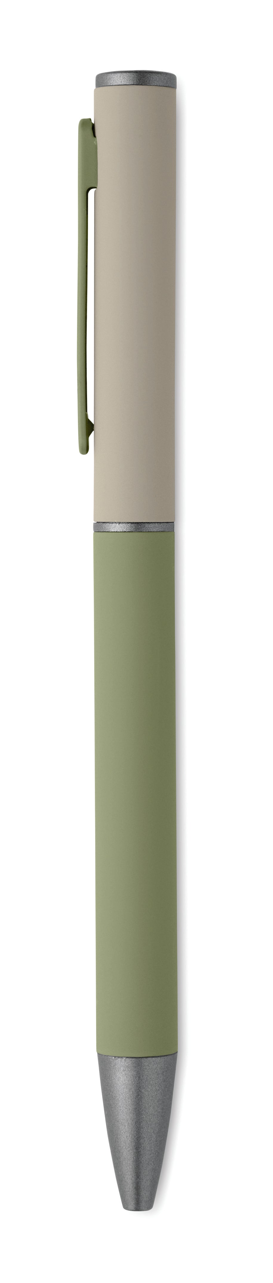 Długopis twist alu recykling FILLAN