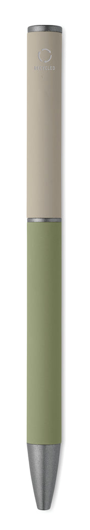 Długopis twist alu recykling FILLAN