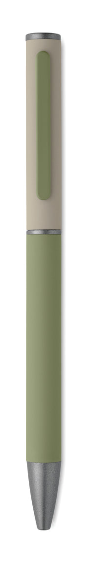 Długopis twist alu recykling FILLAN