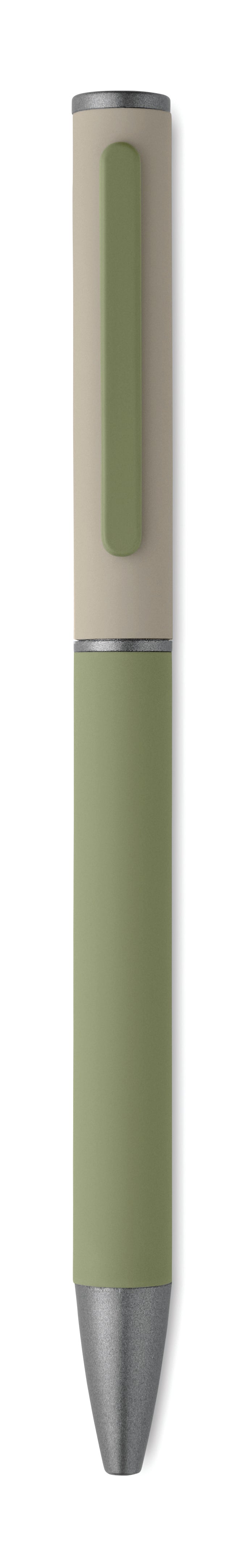 Długopis twist alu recykling FILLAN