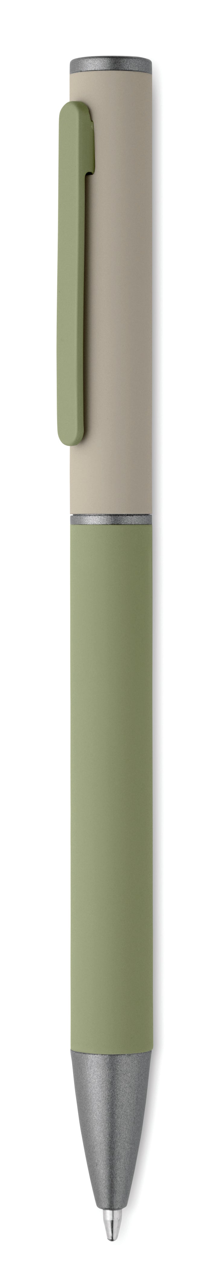 Długopis twist alu recykling FILLAN