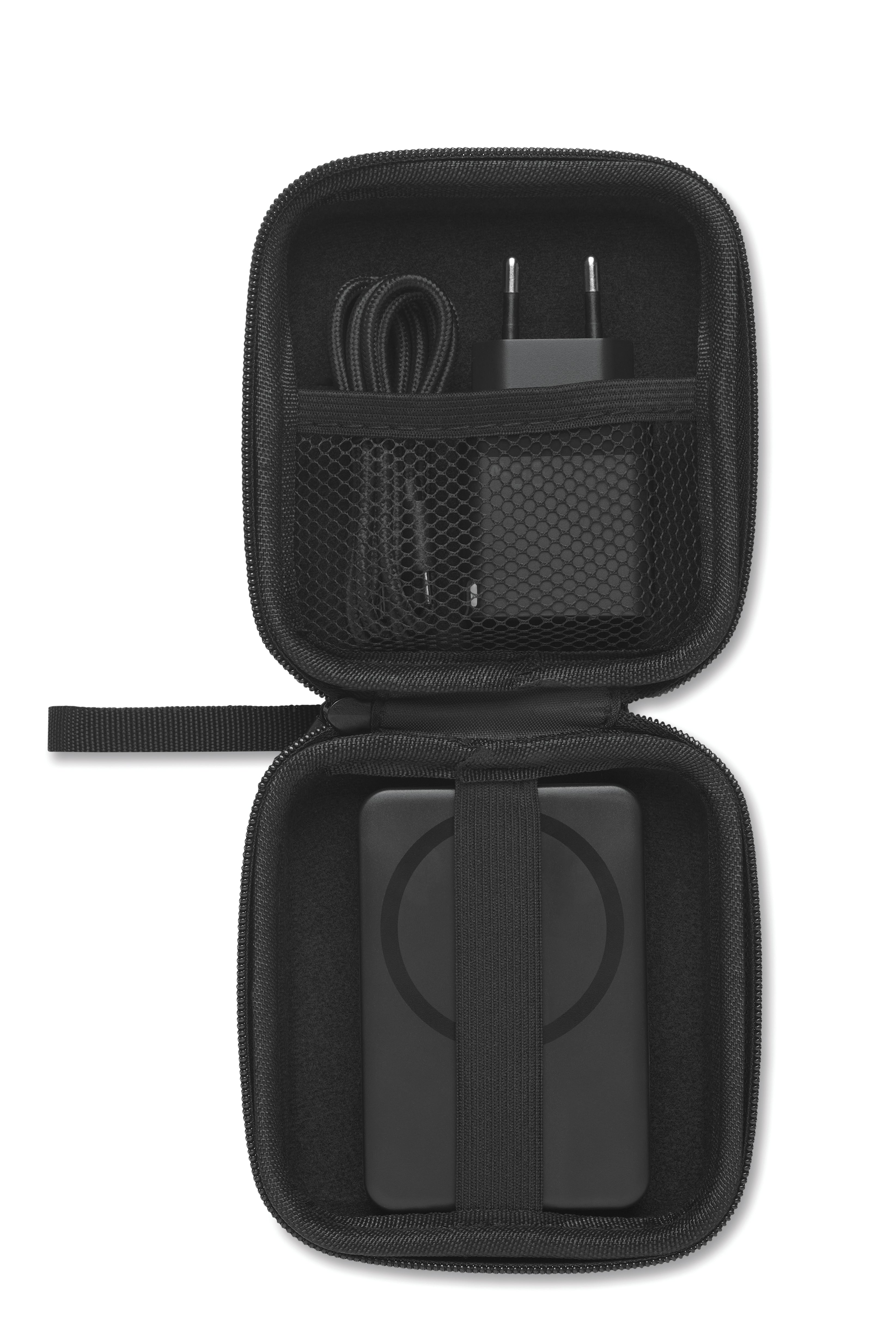 Magnetyczny powerbank 5000mAh ATLAS