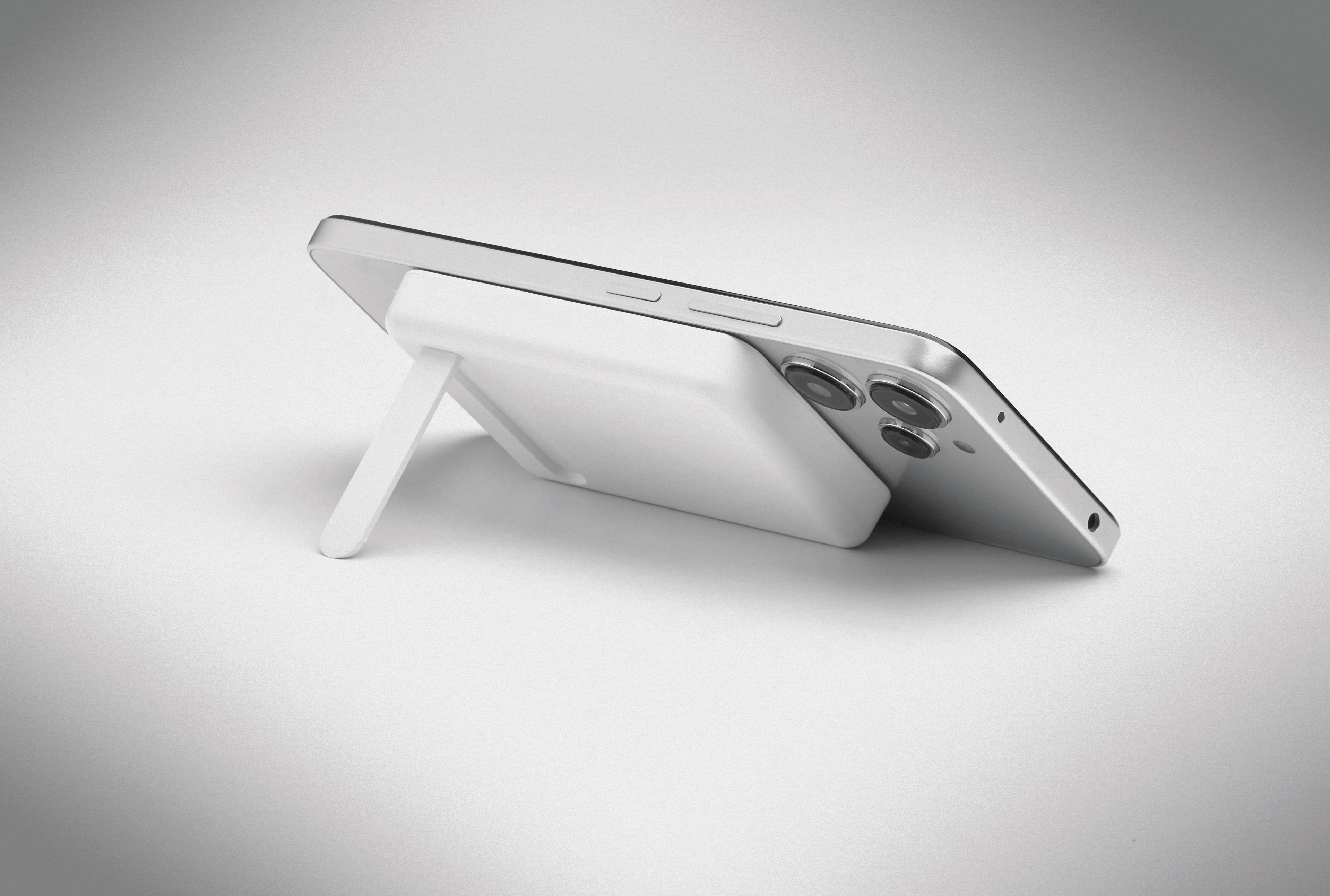 Magnetyczny powerbank 5000mAh ATLAS