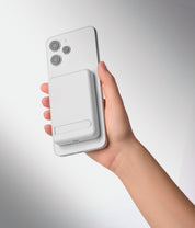 Magnetyczny powerbank 5000mAh ATLAS