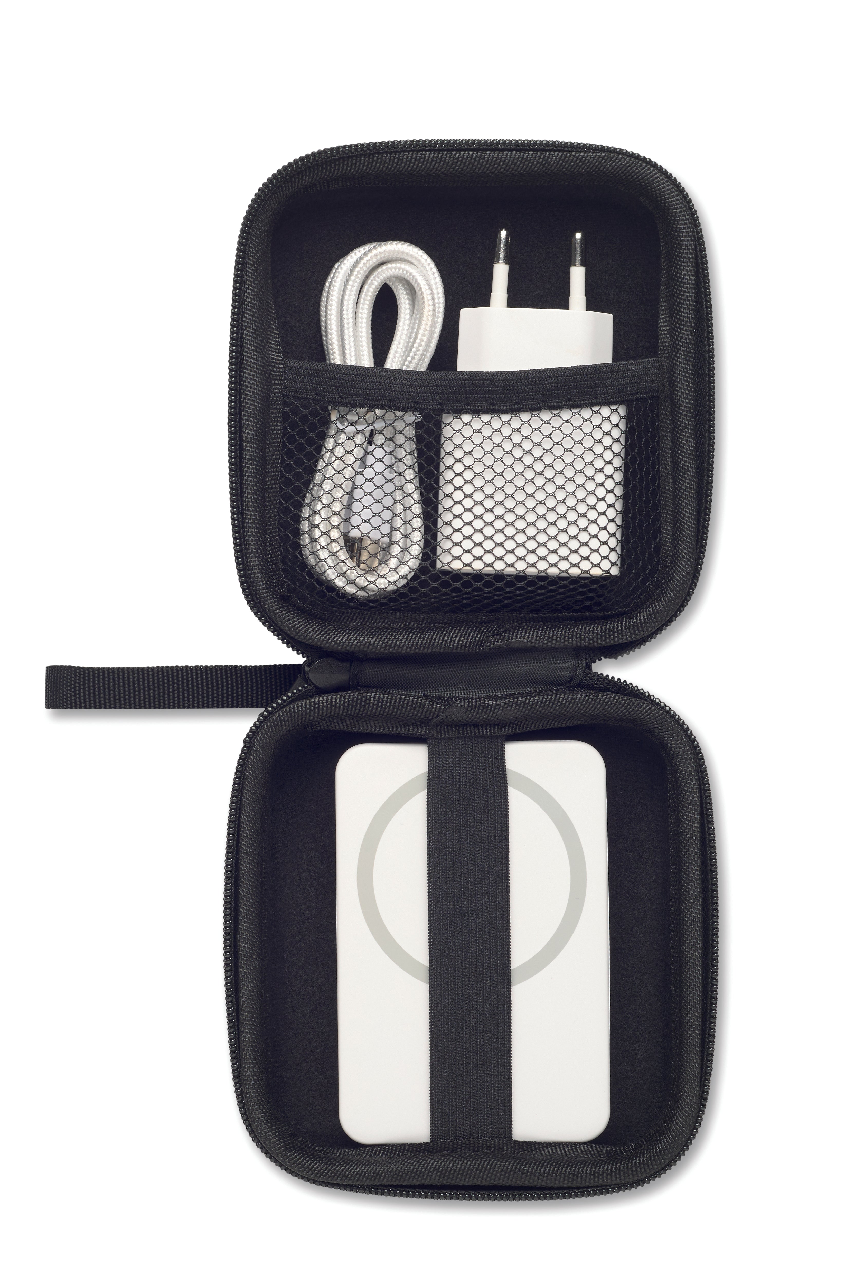 Magnetyczny powerbank 5000mAh ATLAS
