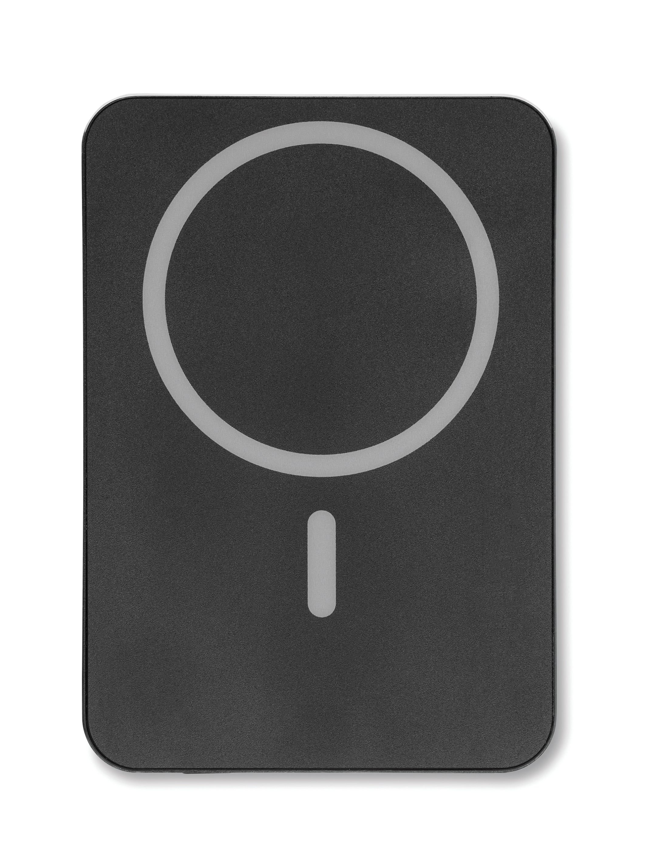 Smukły magnetyczny powerbank 20W SLIMVOLT