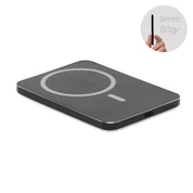 Smukły magnetyczny powerbank 20W SLIMVOLT