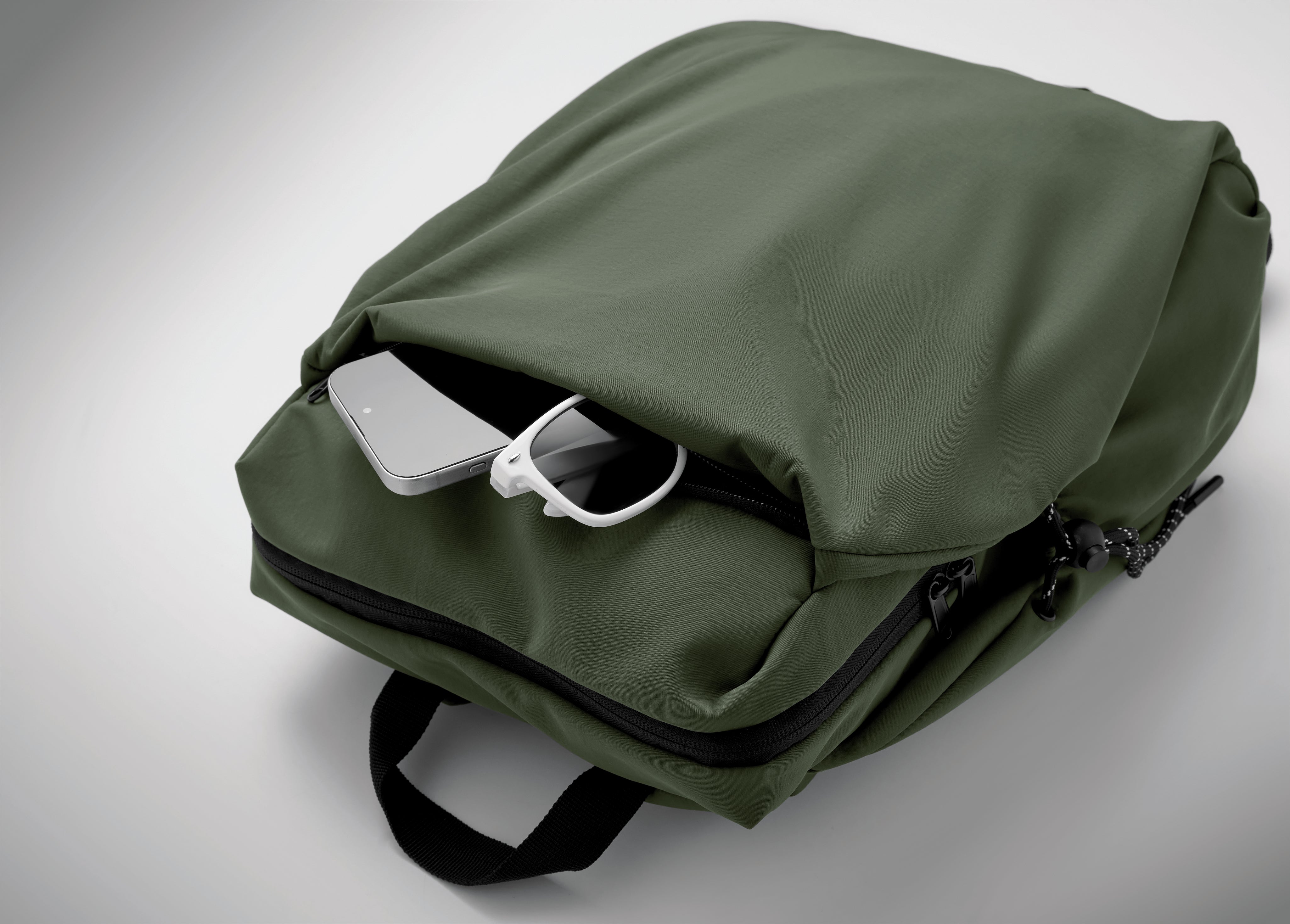 nylonowy plecak na laptopa 16" 17L NAPA