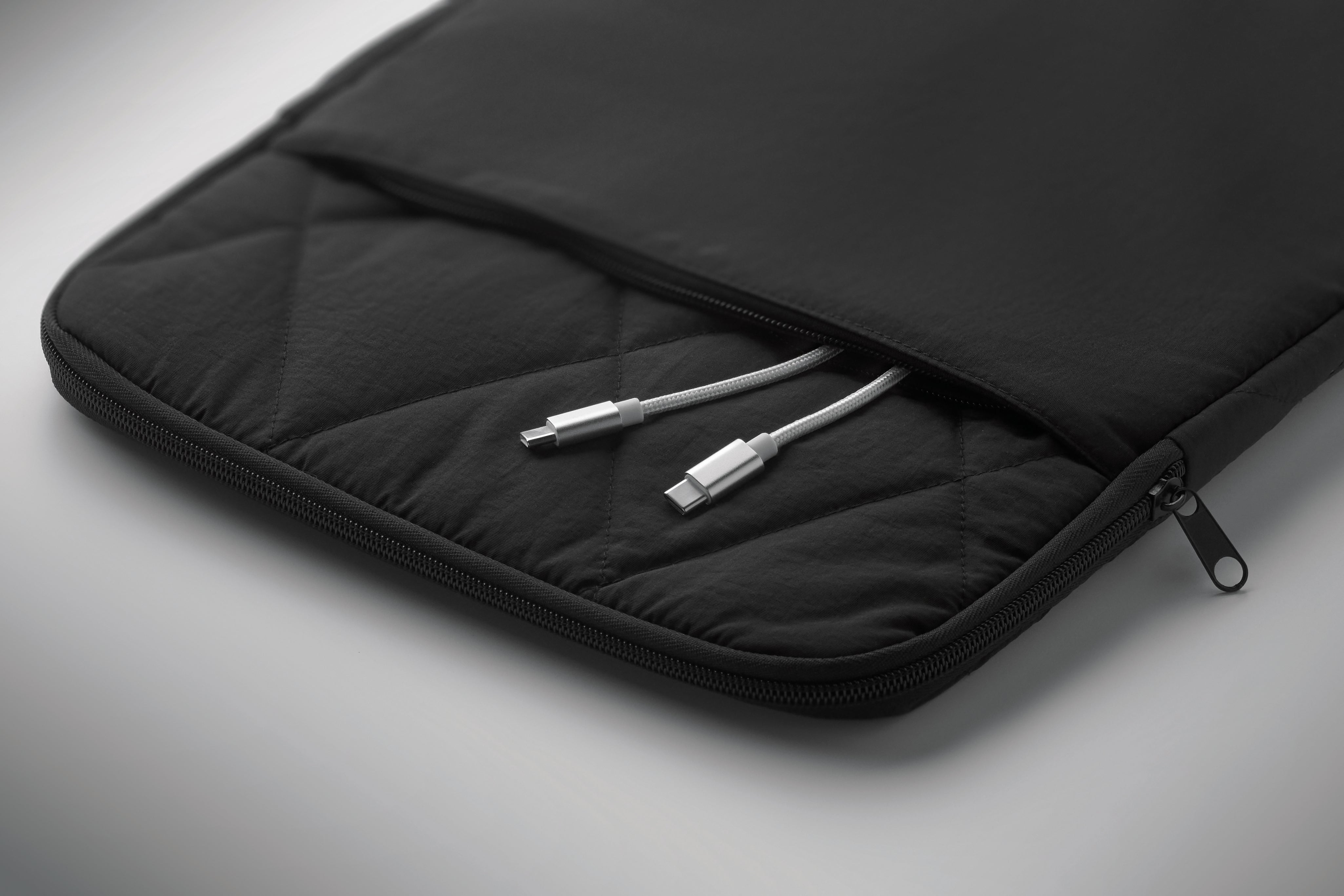 Nylonowa torba na laptopa 15" KLYRO