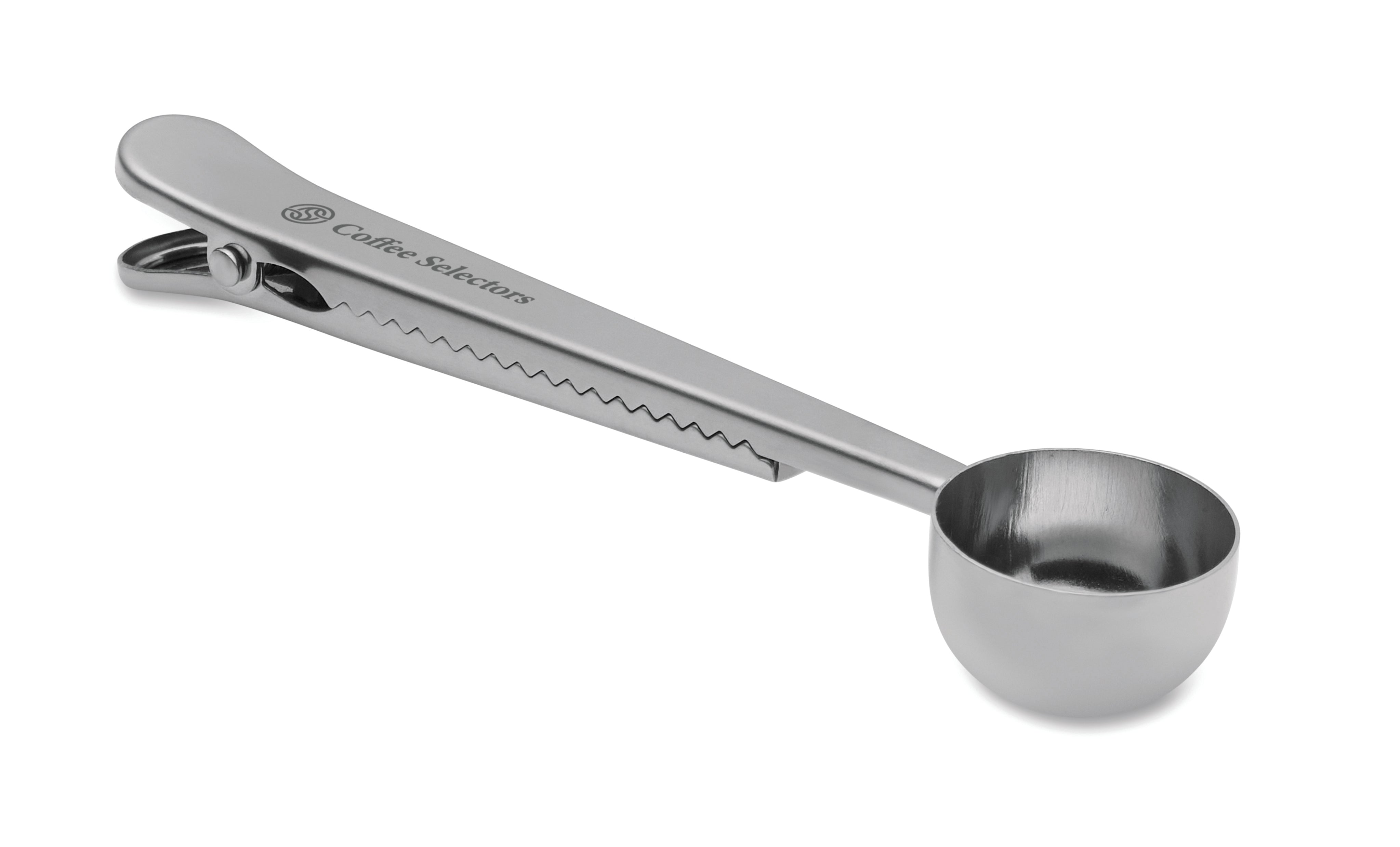 Miarka do kawy z klipsem do torby SPOONCOOP