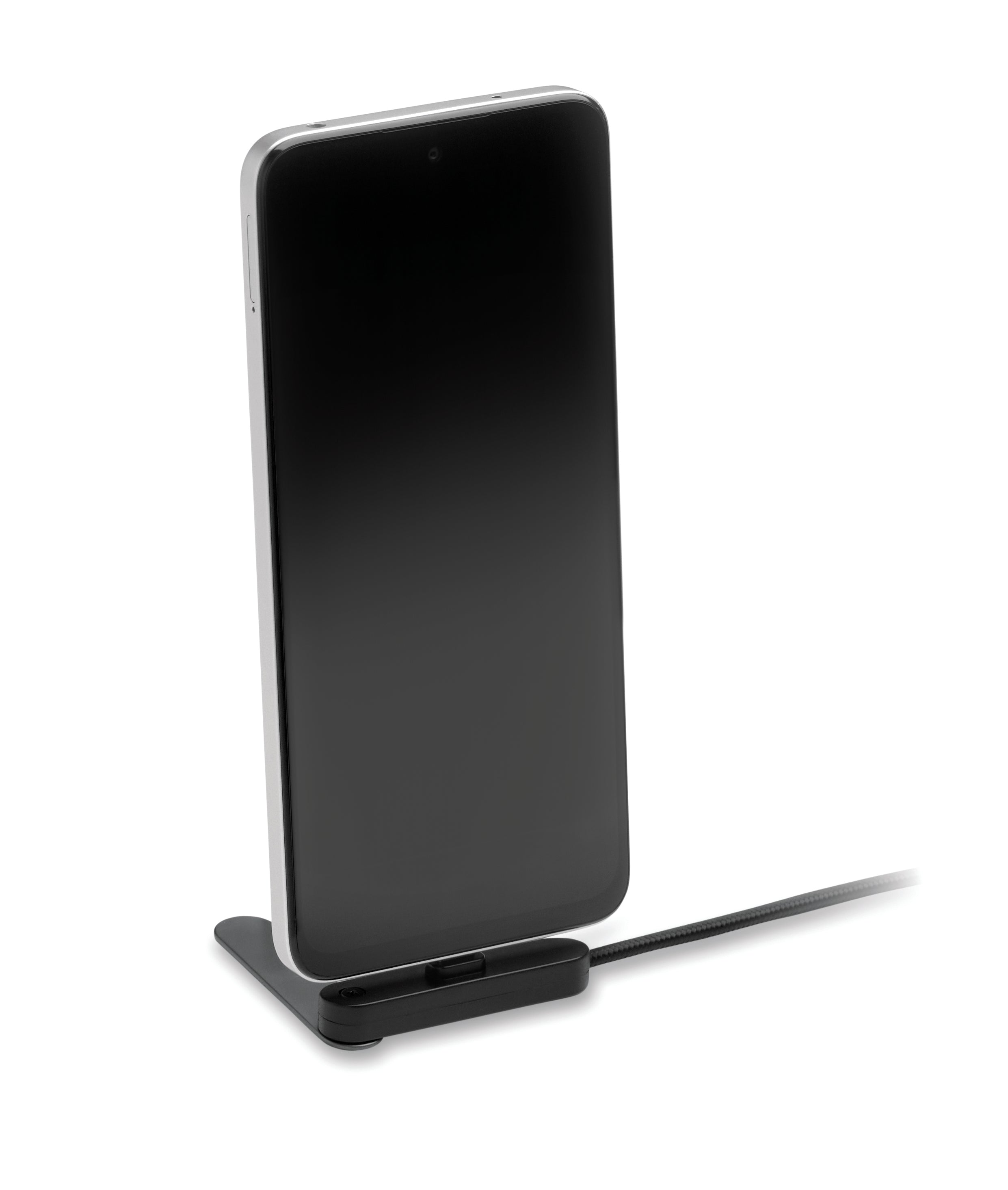 stojak na telefon z kablem USB-C o NIFTY