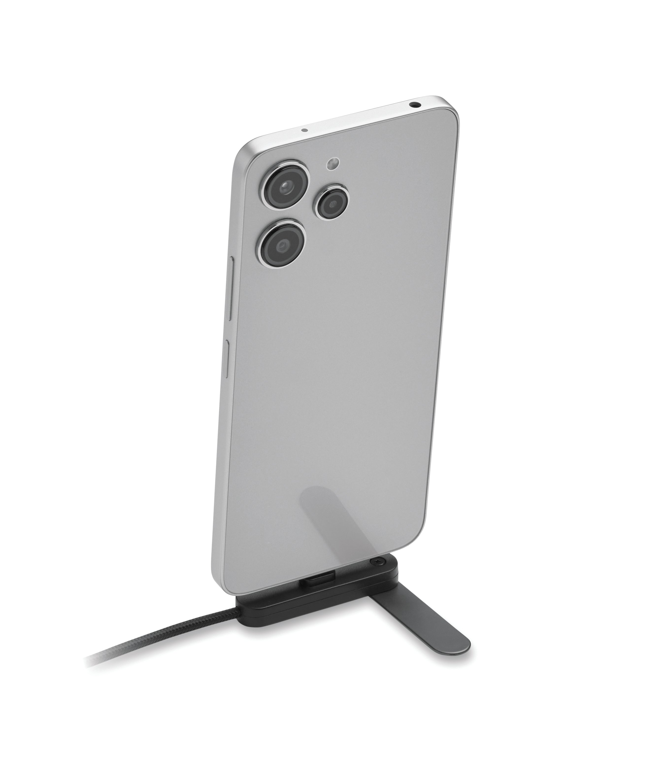stojak na telefon z kablem USB-C o NIFTY