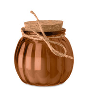 Waniliowa świeca z wosku roślinneg PUMKIN