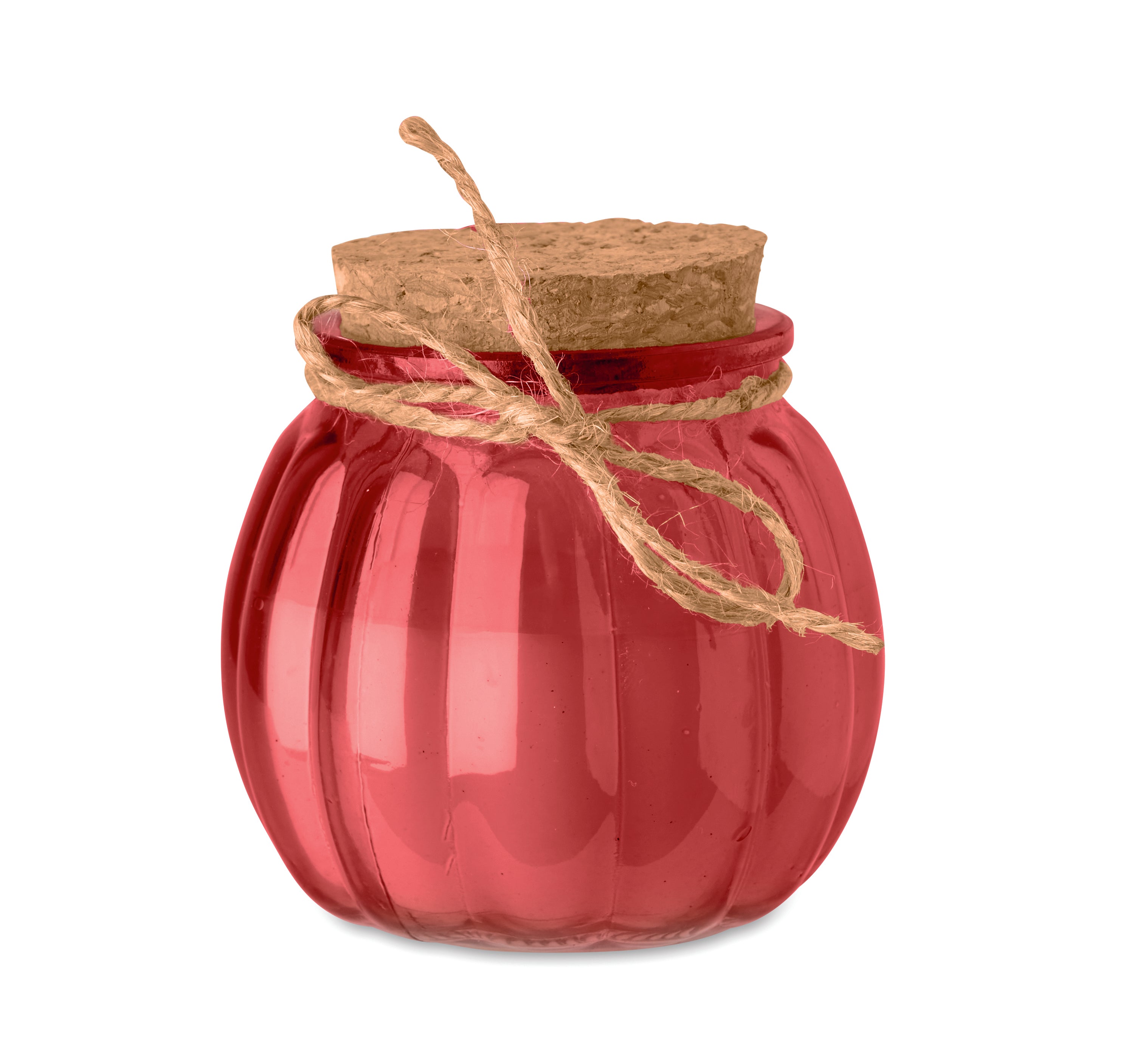 Waniliowa świeca z wosku roślinneg PUMKIN