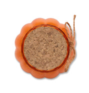 Waniliowa świeca z wosku roślinneg PUMKIN