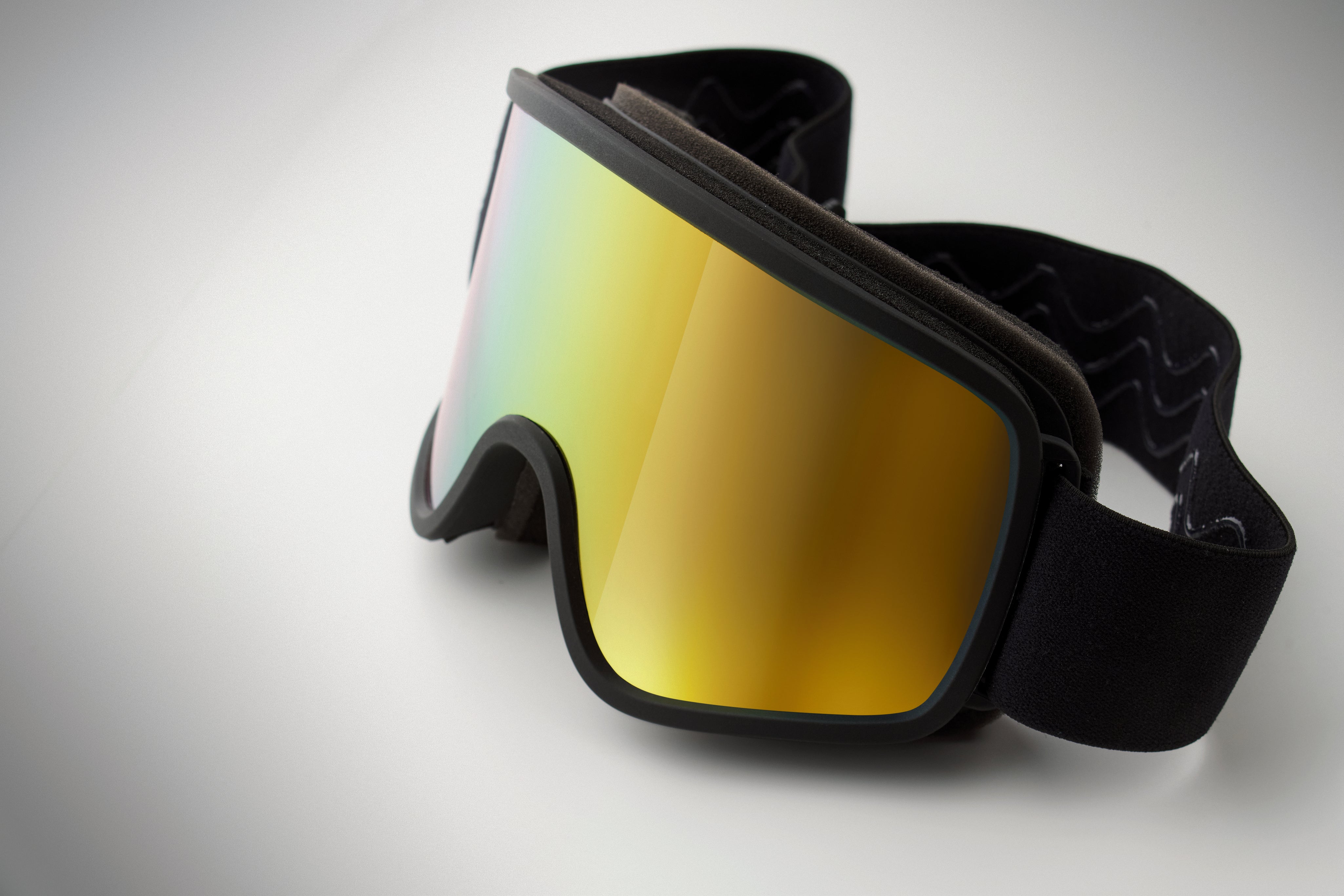 Gogle narciarskie UV400 NISEKO