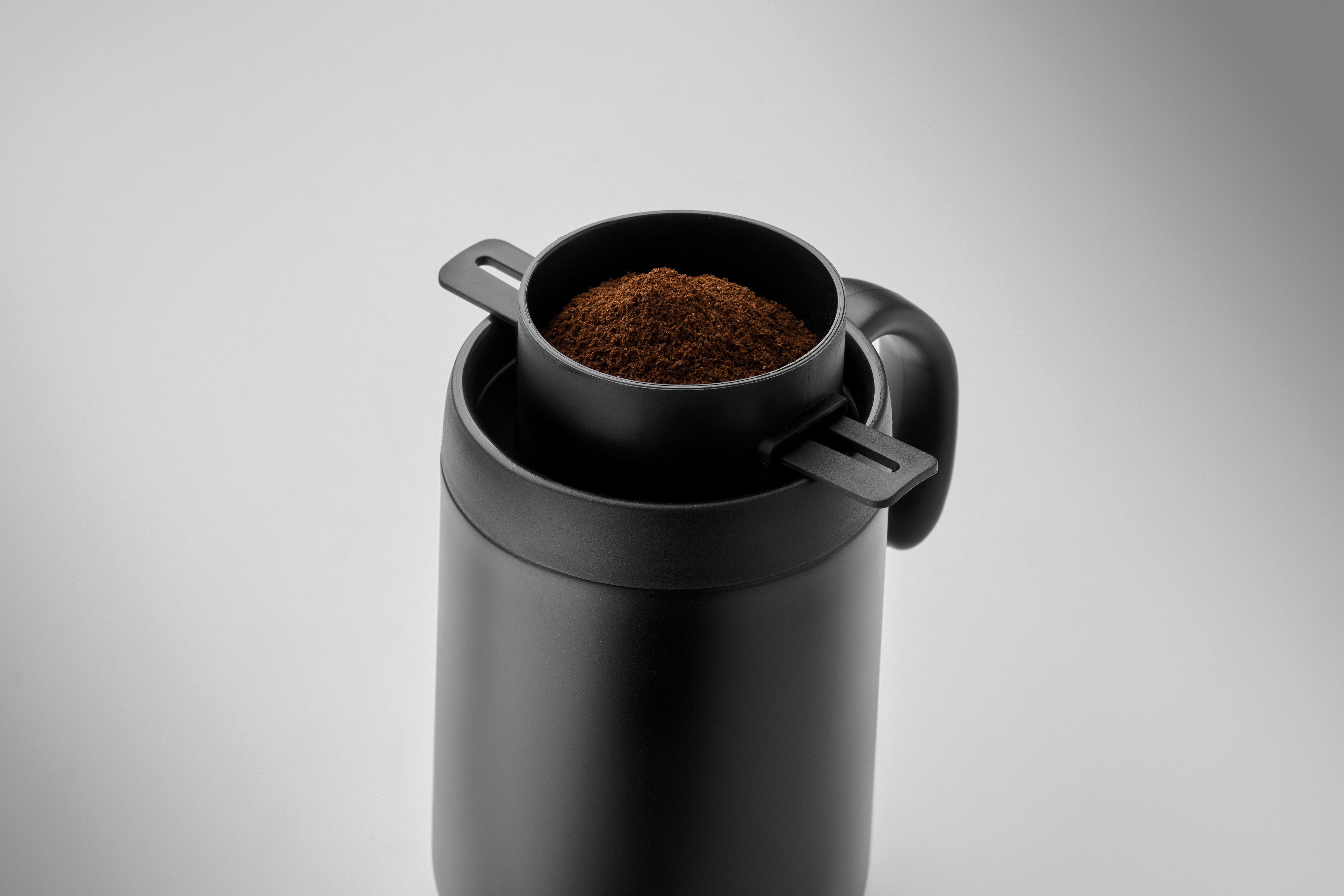 Filtr do kawy do kubka o podwójnyc CAFETITO