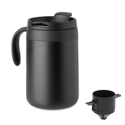 Filtr do kawy do kubka o podwójnyc CAFETITO