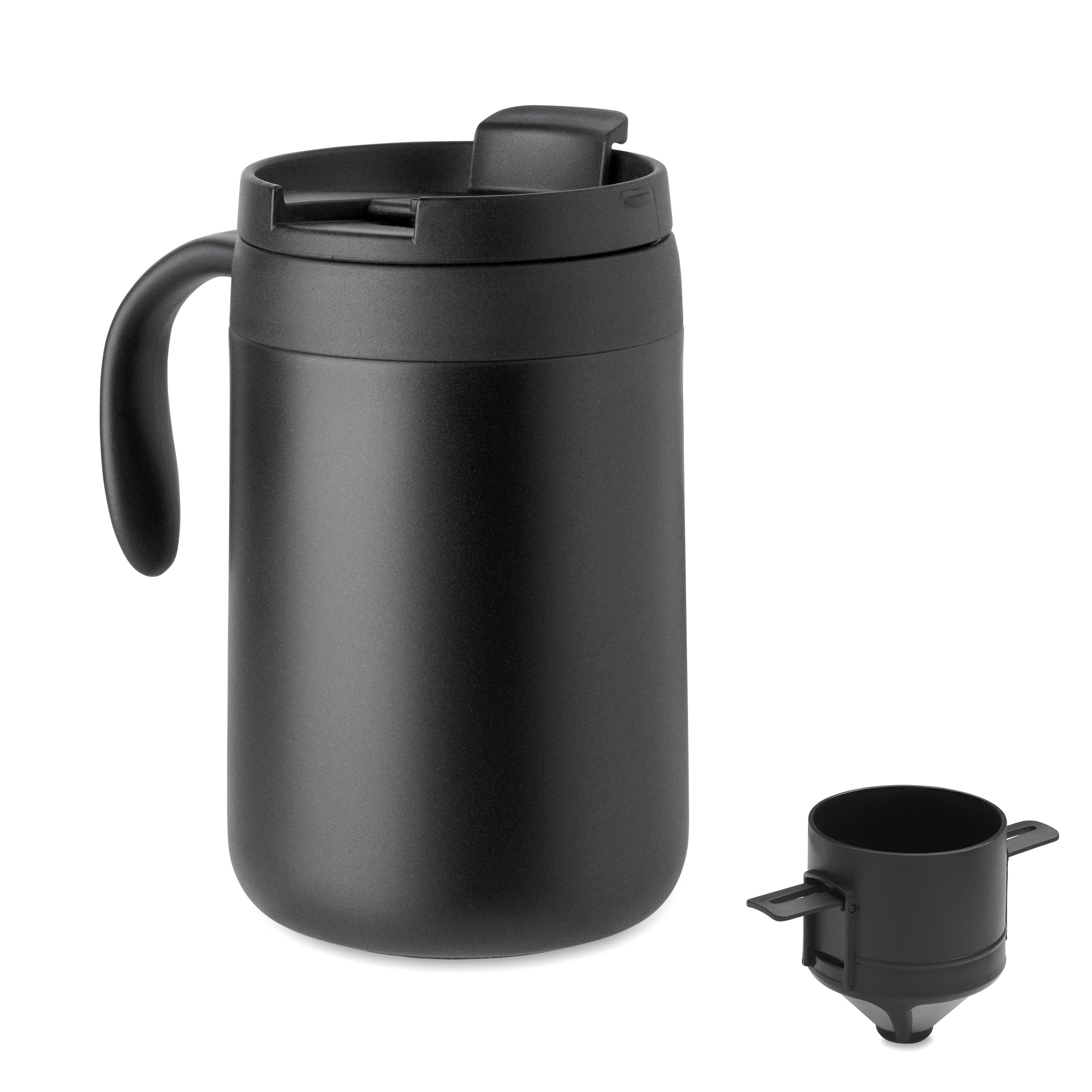 Filtr do kawy do kubka o podwójnyc CAFETITO