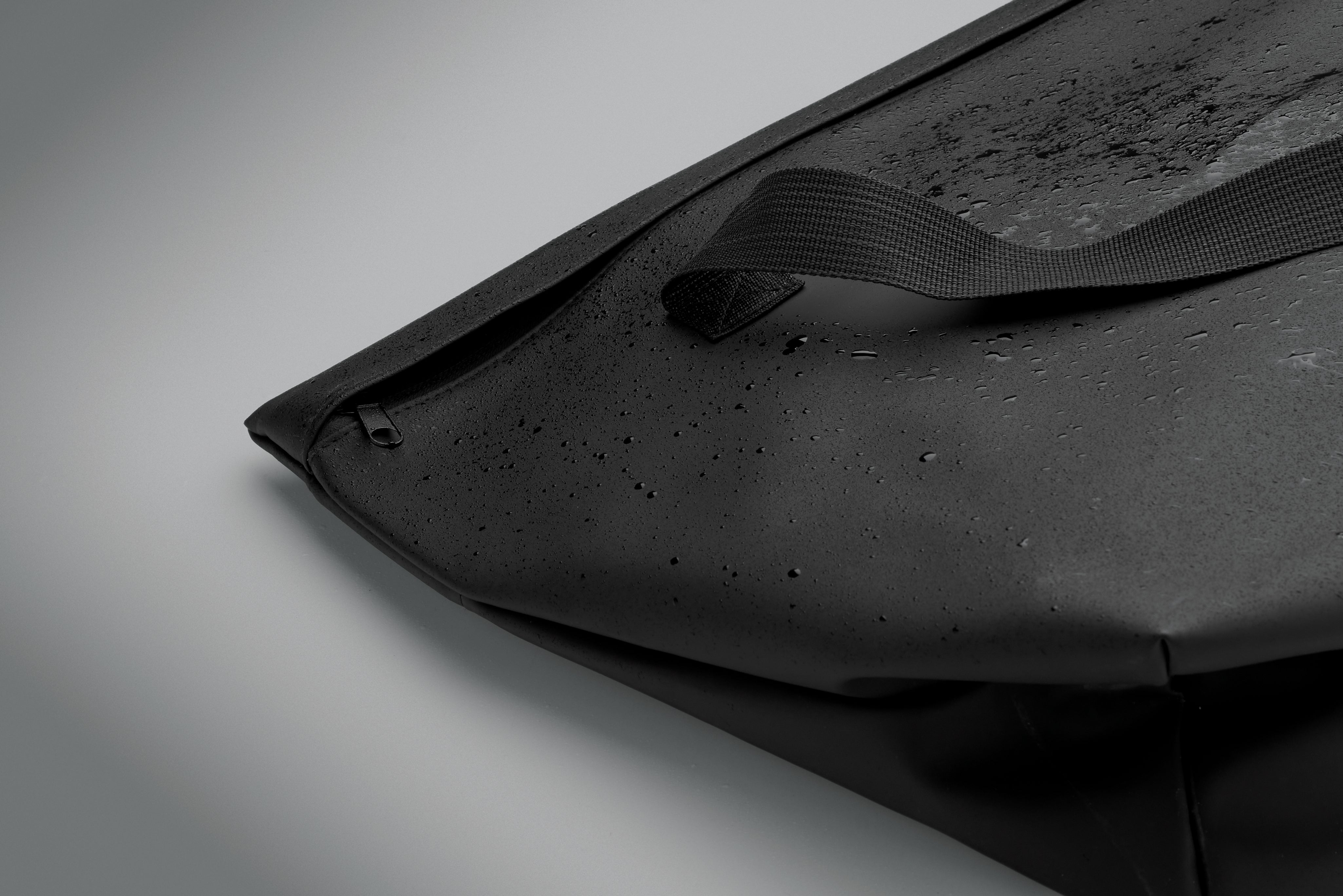 Torba na zakupy rowerowe PU 10L RIDE TOTE BAG