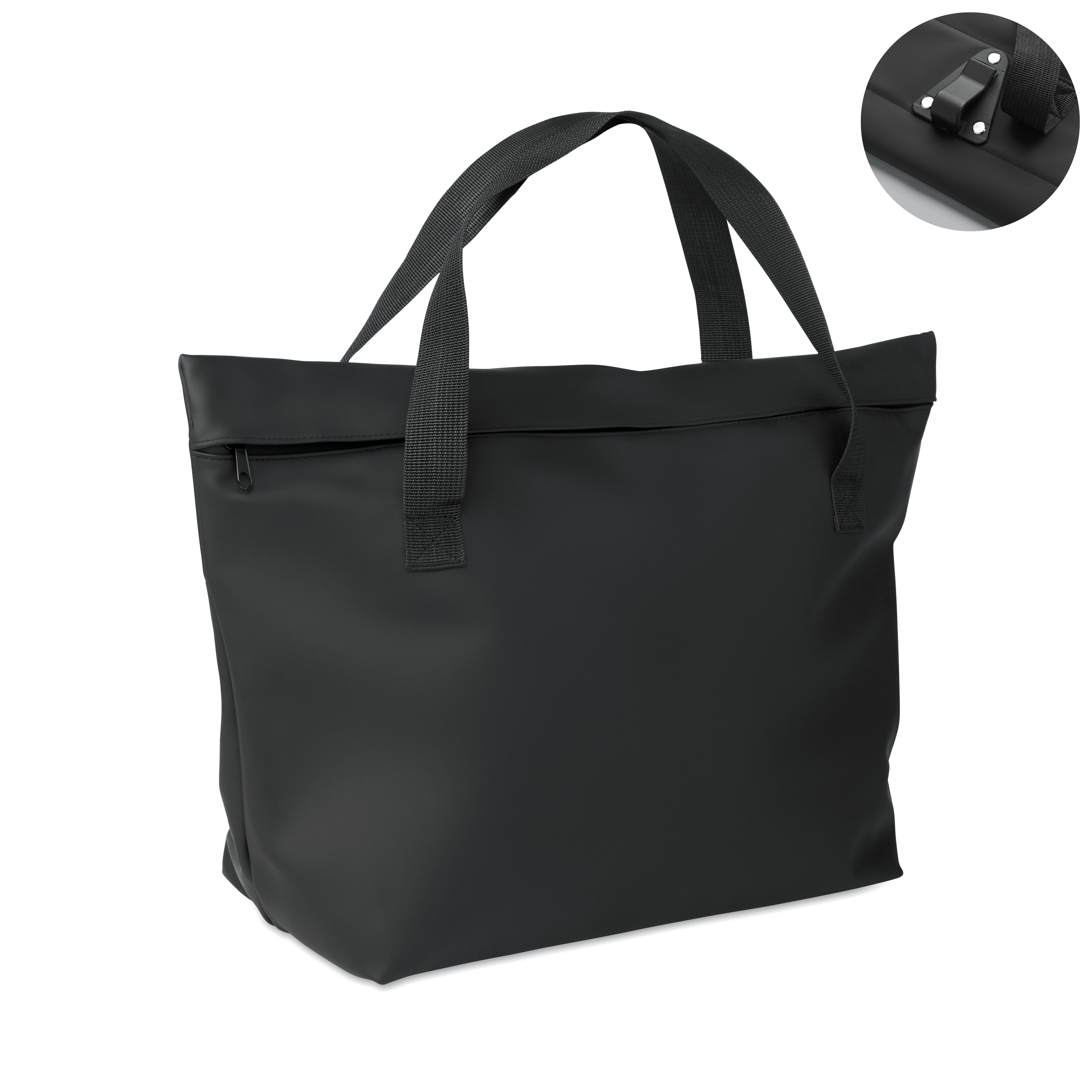 Torba na zakupy rowerowe PU 10L RIDE TOTE BAG