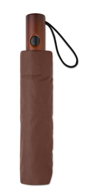 21" parasol automatyczny z drewnia RAYNA FOLD