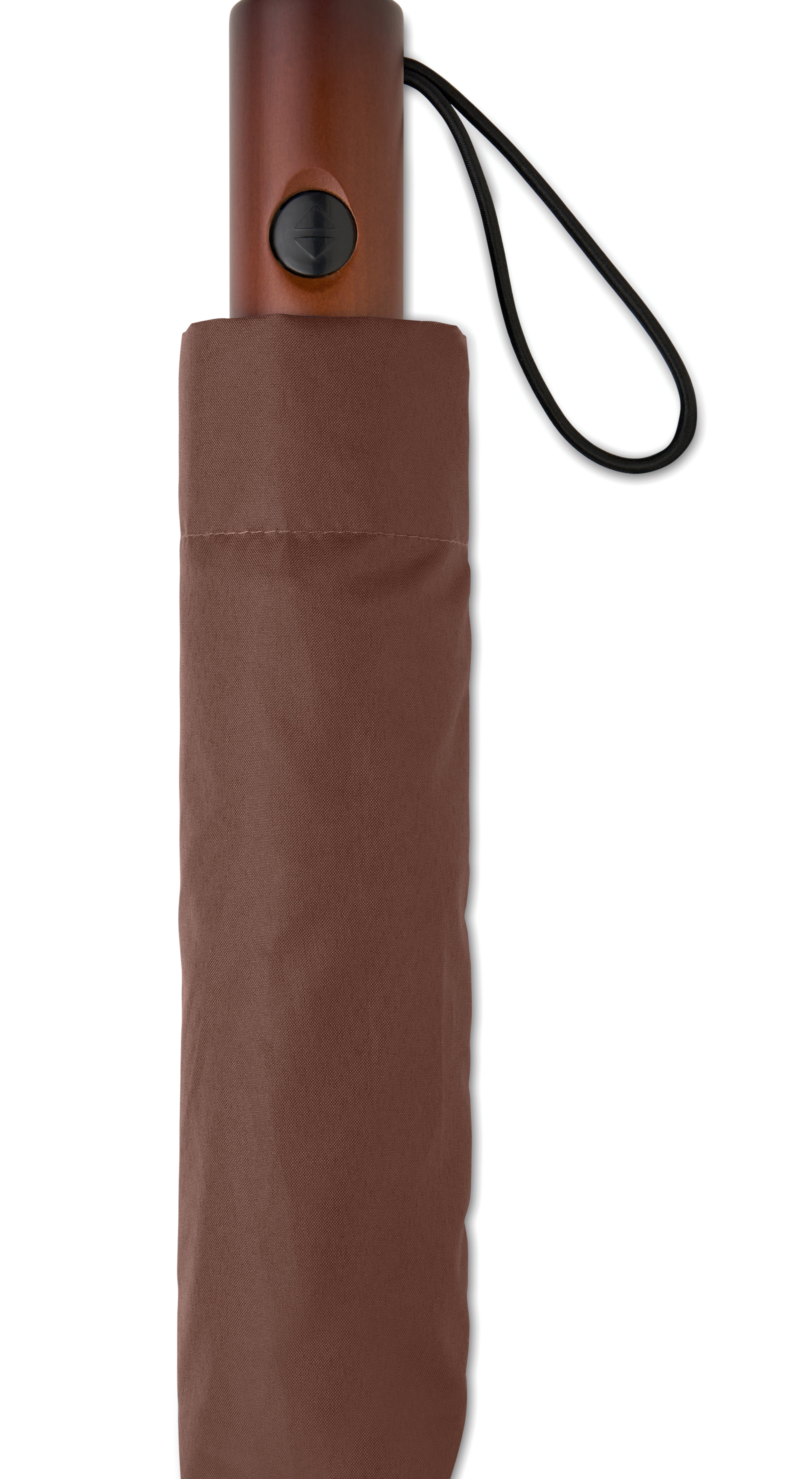 21" parasol automatyczny z drewnia RAYNA FOLD