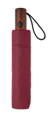 21" parasol automatyczny z drewnia RAYNA FOLD