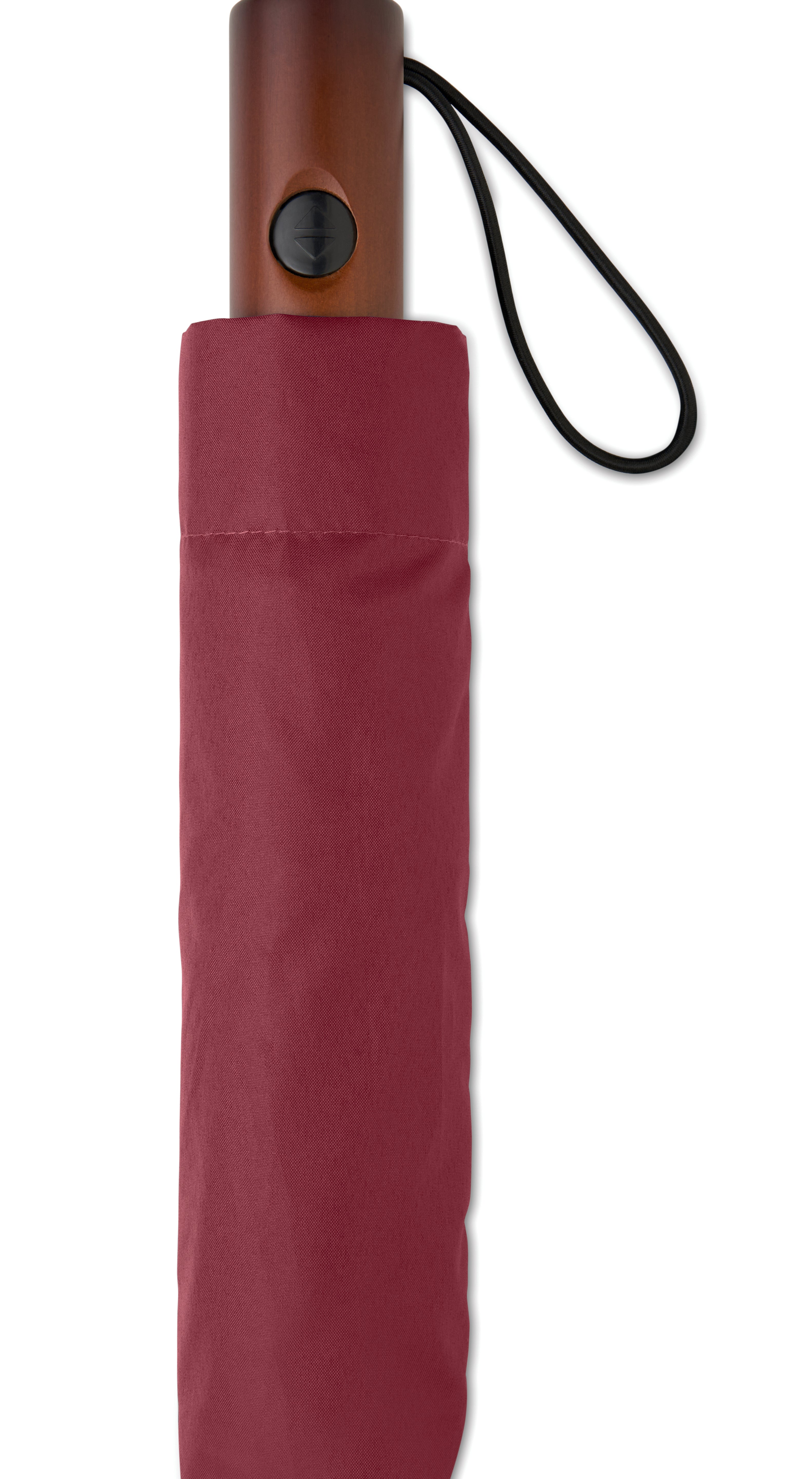 21" parasol automatyczny z drewnia RAYNA FOLD