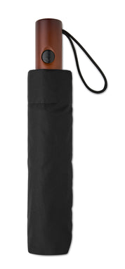 21" parasol automatyczny z drewnia RAYNA FOLD
