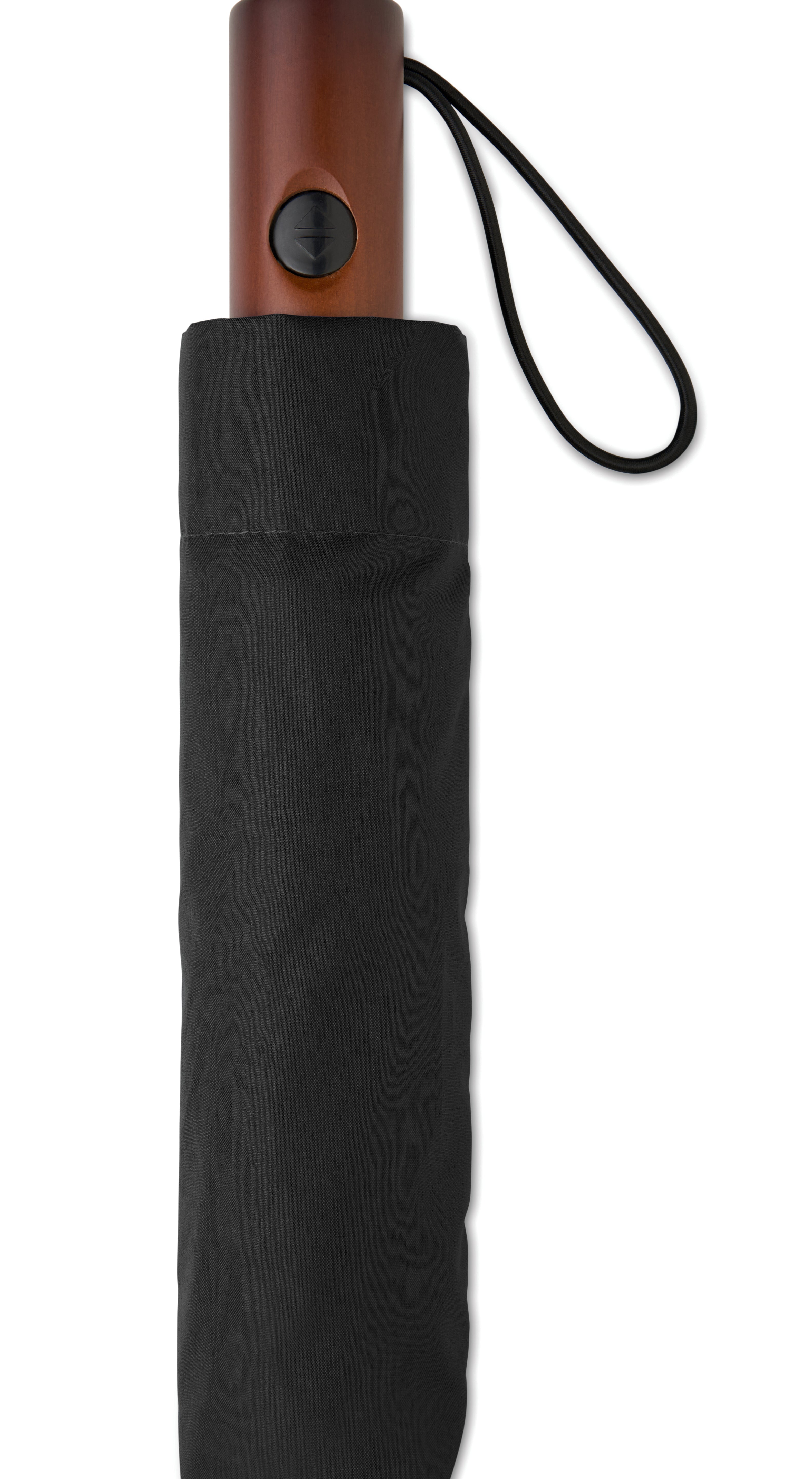 21" parasol automatyczny z drewnia RAYNA FOLD