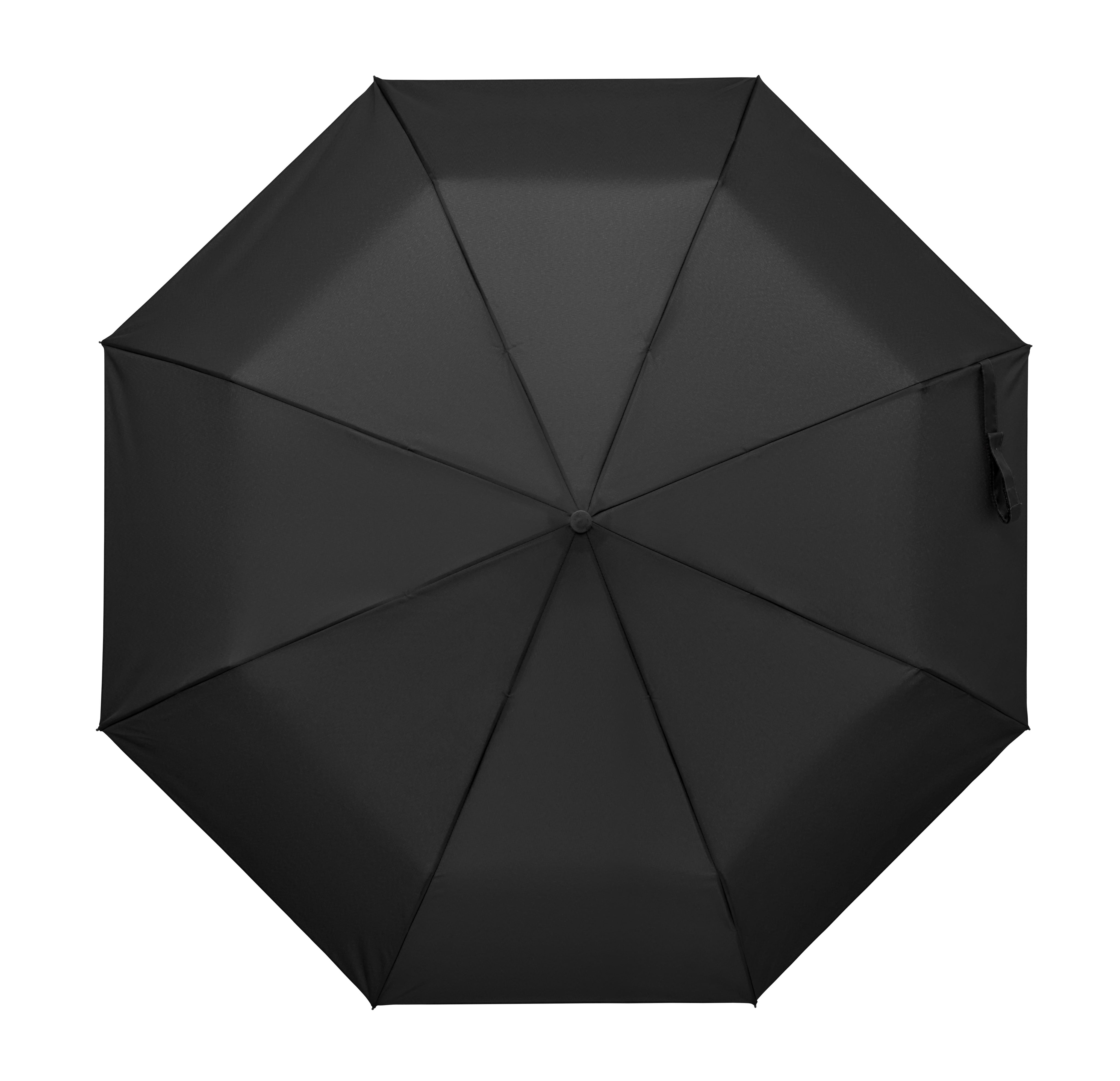21" parasol automatyczny z drewnia RAYNA FOLD