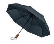 21" parasol automatyczny z drewnia RAYNA FOLD